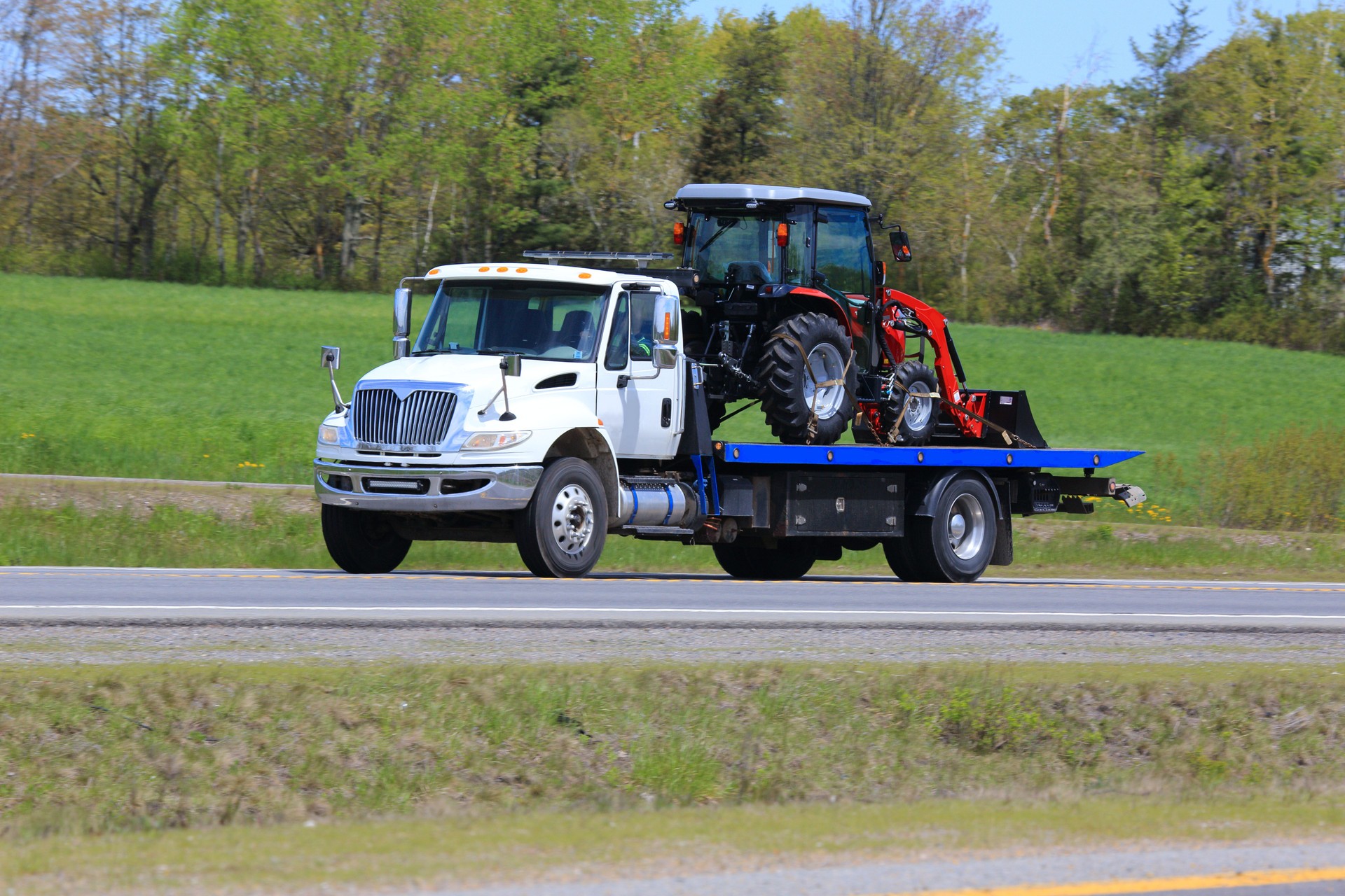 Tow truck